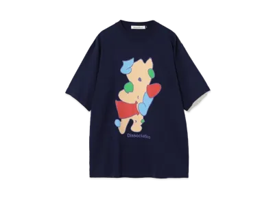 UNDERCOVER T-SHIRT "Navy"