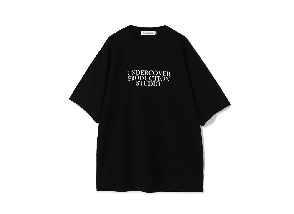 UNDERCOVER T-SHIRT "Black"