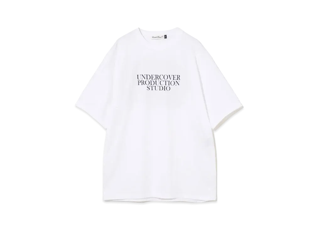 UNDERCOVER T-SHIRT "White"