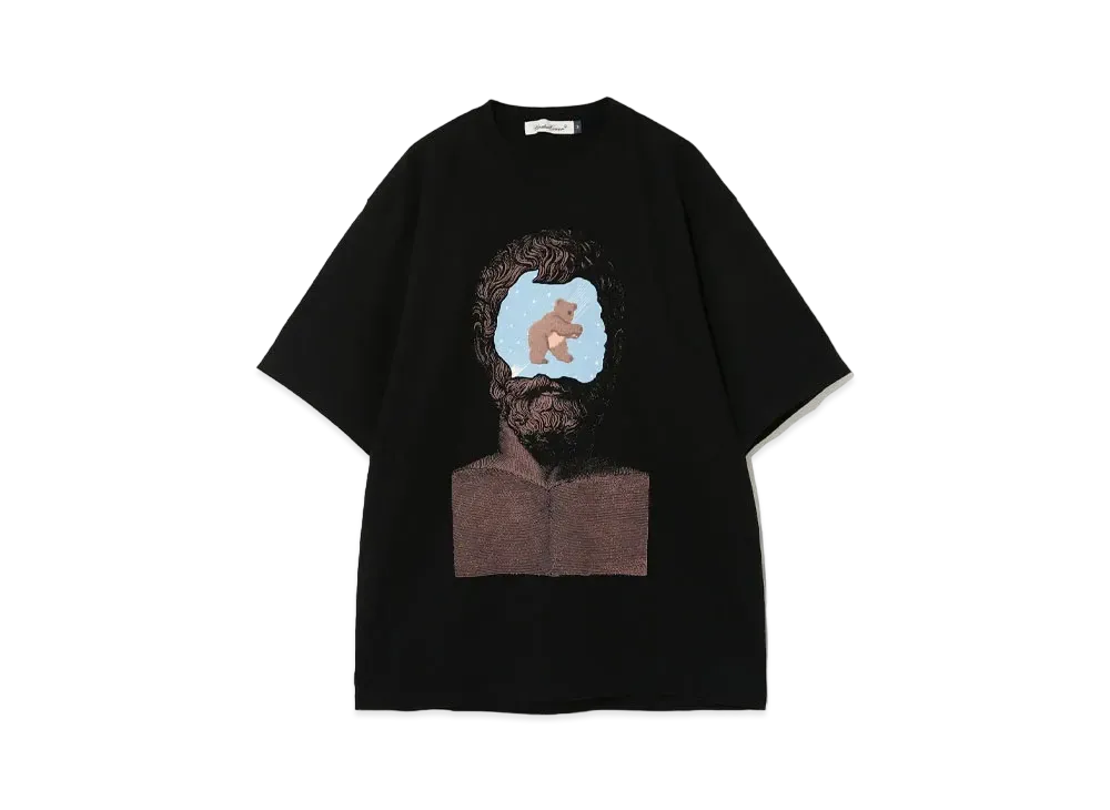 UNDERCOVER T-SHIRT "Black"