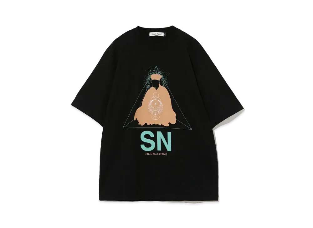 UNDERCOVER T-SHIRT "Black"