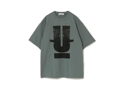 UNDERCOVER T-SHIRT "Gray Green"