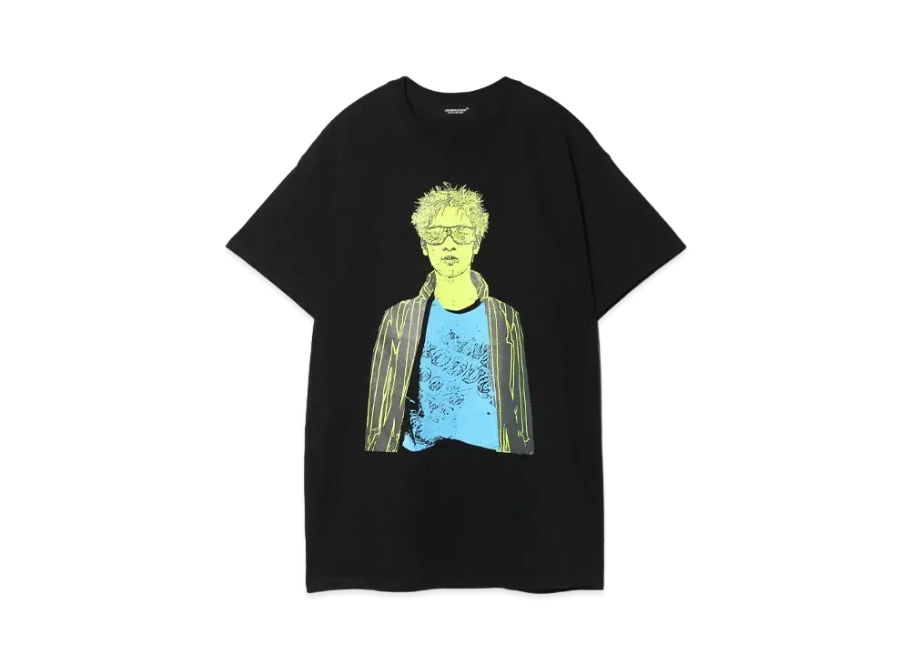 TOKYO IN THE FLESH x UNDERCOVER T-SHIRT "Black"