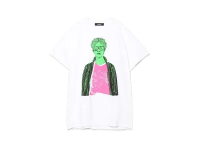 TOKYO IN THE FLESH x UNDERCOVER T-SHIRT "White"