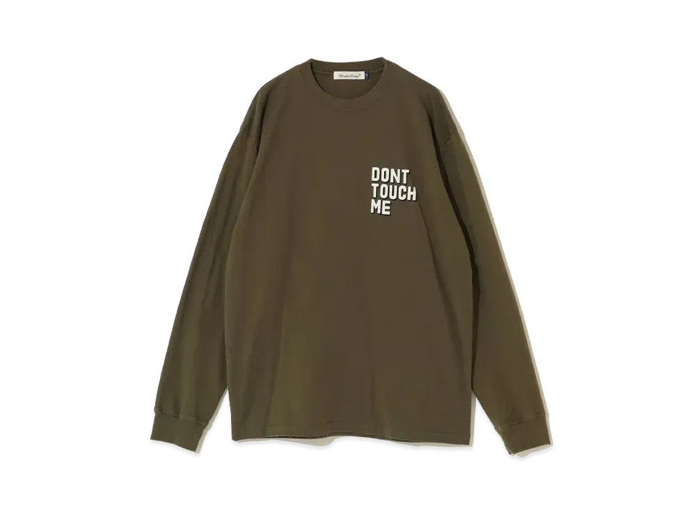 UNDERCOVER T-SHIRT "Khaki"