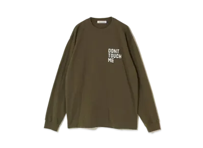 UNDERCOVER T-SHIRT "Khaki"