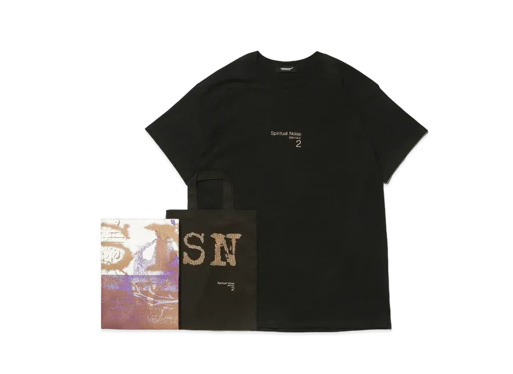 UNDERCOVER T-SHIRT "Black"