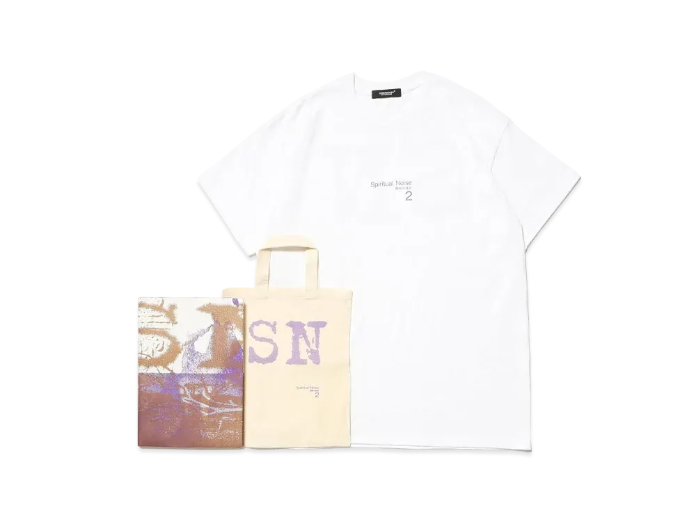 UNDERCOVER T-SHIRT "White"