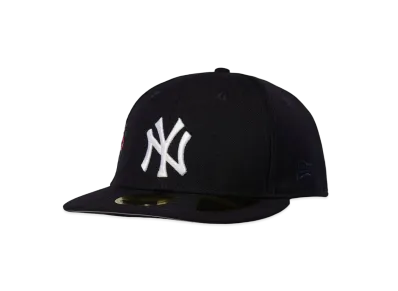 Kith x New Era x New York Yankees Floral Low Profile Fitted "Nocturnal"