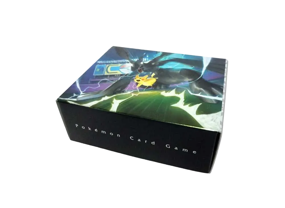 ポケモンカードゲーム サン&ムーン 拡張パック タッグボルト ポケモンセンター限定セット