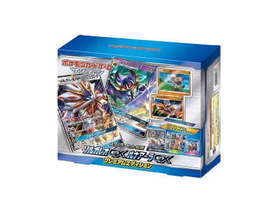 ポケモンカードゲーム サン&ムーン スターターセット伝説 プレミアムエディション
