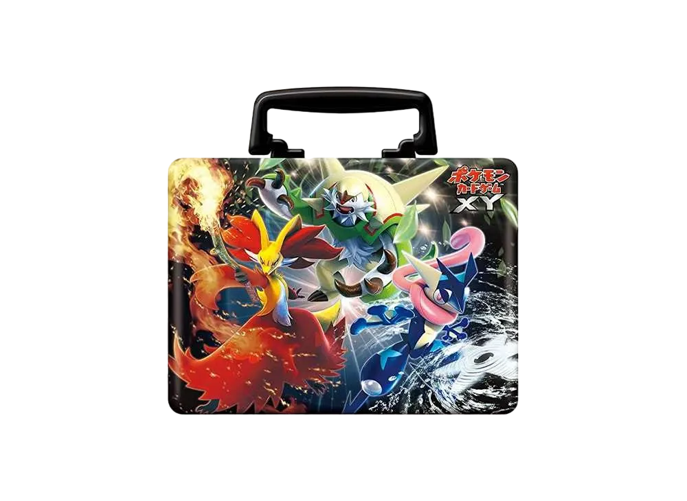 ポケモンカードゲーム XY「はじめてセットDX」