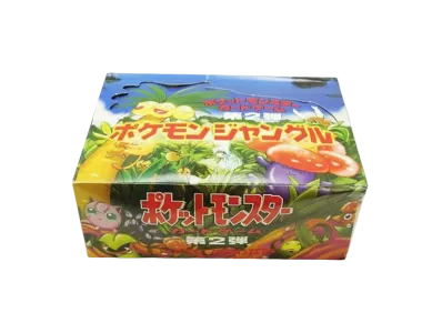 ポケットモンスター カードゲーム 第2弾 拡張パック ポケモン ポケットモンスター カードゲーム 第2弾 拡張パック ポケモン