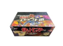 ポケットモンスター カードゲーム 第4弾 拡張パック ロケット団 パック ポケットモンスター カードゲーム 第4弾 拡張パック ロケット団 パック