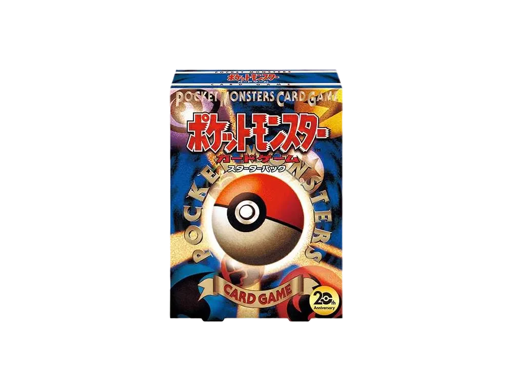  Pokémon Card Game XY BREAK Pokémon Card Game Starter Pack
