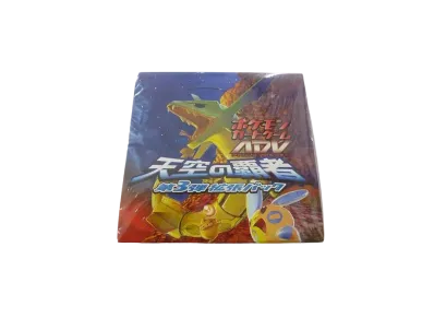 ポケモンカードゲーム ADV 第3弾 拡張パック 天空の覇者 再販 ボックス