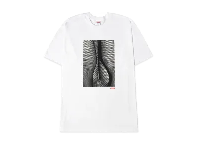Supreme Daido Moriyama Tights Tee "White"