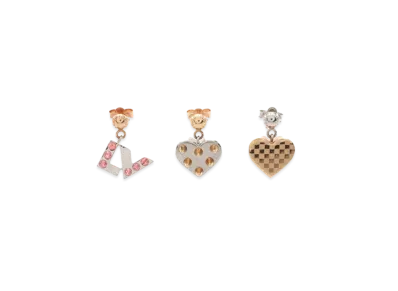 Louis Vuitton Spiky Valentine Earrings