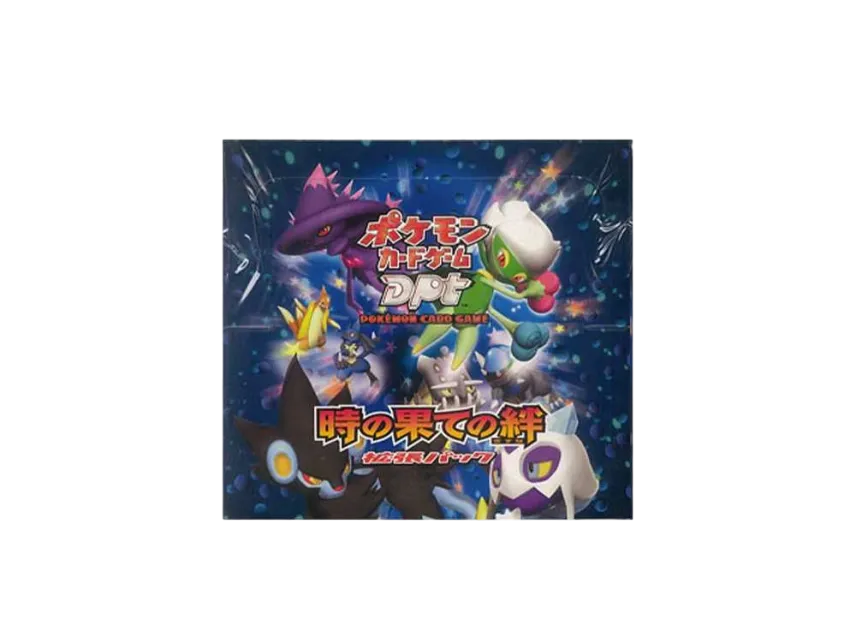ポケモンカードゲーム DPt 拡張パック 時の果ての絆 再販 ボックス通販 ポケモンカードゲーム DPt 拡張パック 時の果ての絆 再販 ボックス通販