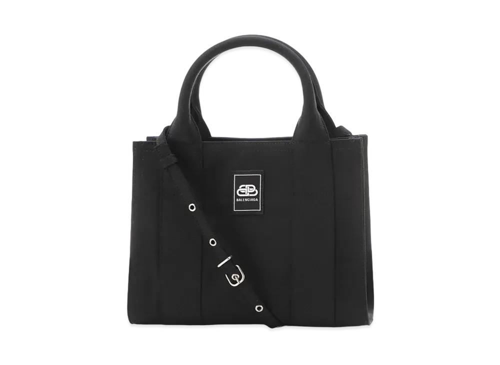 BALENCIAGA Trade Tote XS "Black"