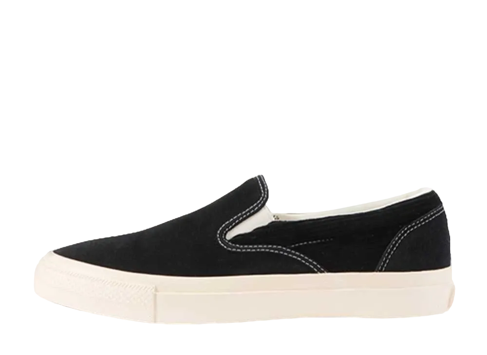 コンバース CSスリップオン SK CD "ブラック"
