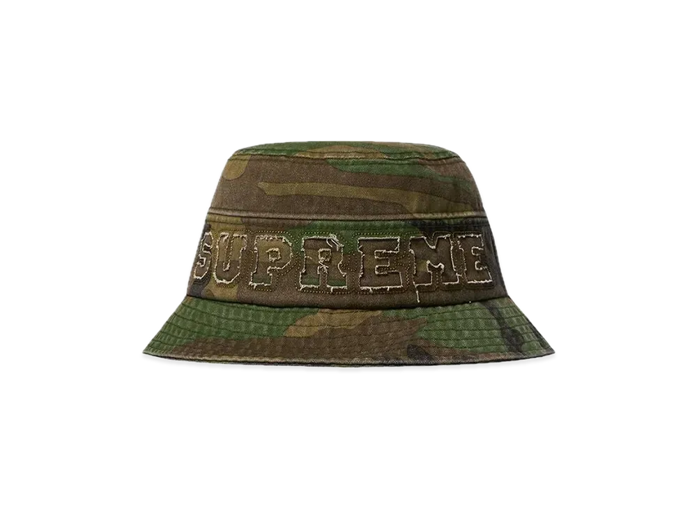 Supreme Cutout Crusher "Camo"