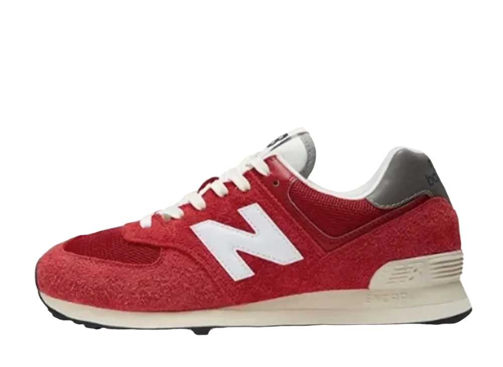 New Balance 574 HR2 "Red"