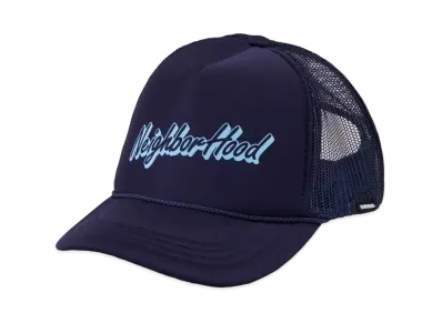 NEIGHBORHOOD MESH / E-CAP "Navy"
