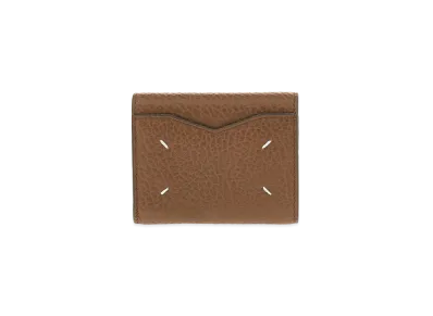 Maison Margiela Three Fold Wallet "Brown"