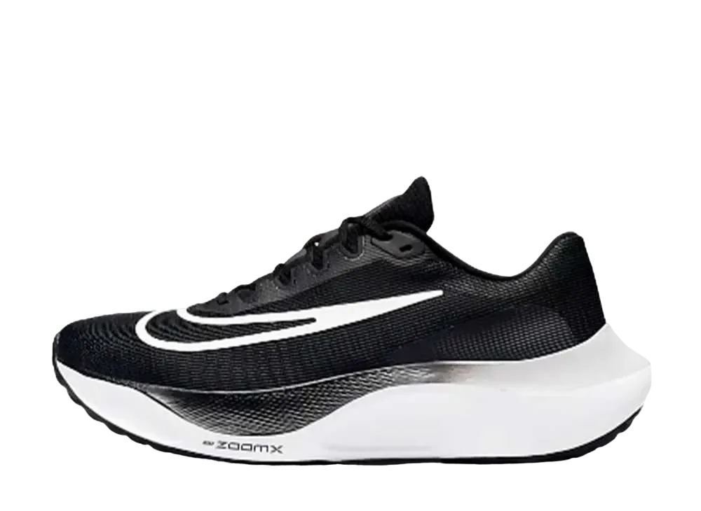 ナイキ ズームフライ5 "ブラック/ホワイト"