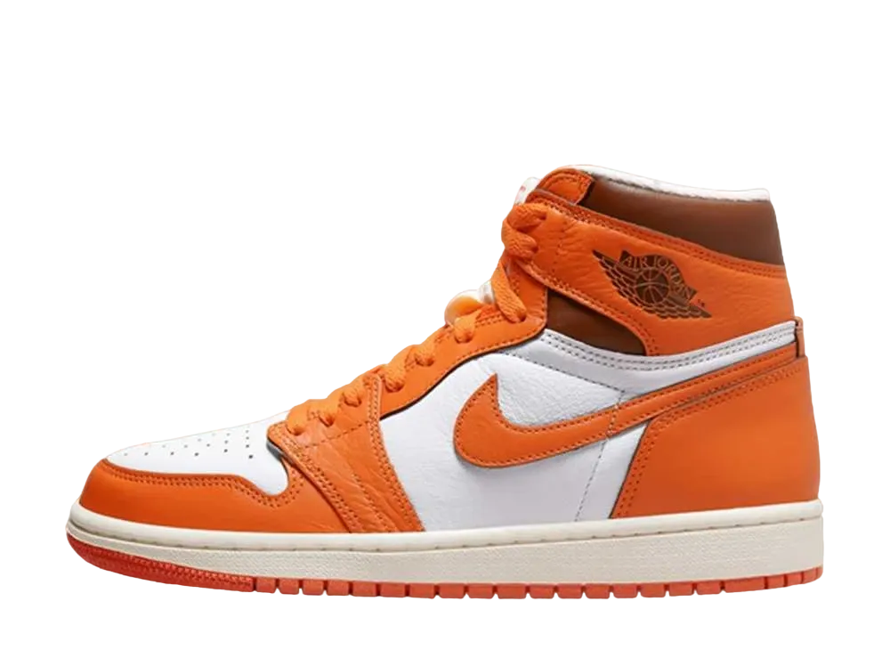 Nike Women's Air Jordan 1 High OG "Starfish"