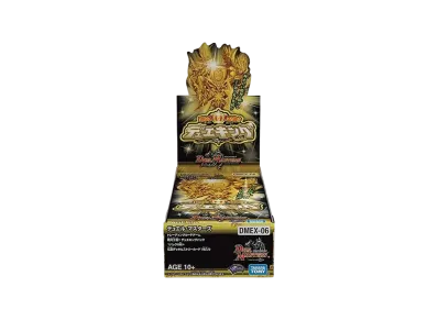 デュエルマスターズ TCG 絶対王者!! デュエキングパック ボックス