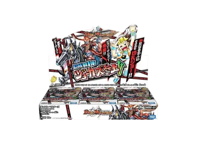 デュエルマスターズ TCG 新1弾 「ジョーカーズ参上!!」ボックス