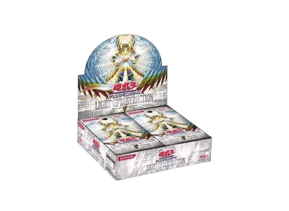 遊戯王 OCG デュエルモンスターズ ライト・オブ・デストラクション