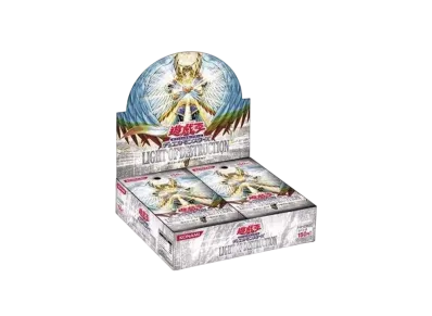 遊戯王 OCG デュエルモンスターズ ライト・オブ・デストラクション ボックス