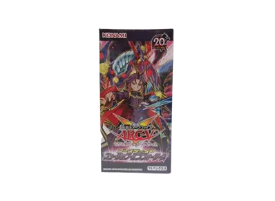 遊戯王アーク・ファイブ OCG ブースター スペシャル フュージョン・エンフォーサーズ ボックス