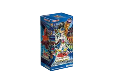 遊戯王アーク・ファイブ OCG ブースター スペシャル ハイスピード・ライダーズ ボックス