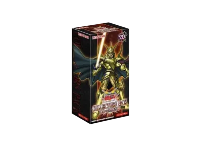遊戯王アーク・ファイブ OCG コレクターズ パック 運命の決闘者編 ボックス