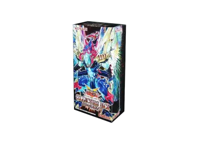 遊戯王アーク・ファイブ OCG コレクターズ パック 閃光の決闘者編 ボックス