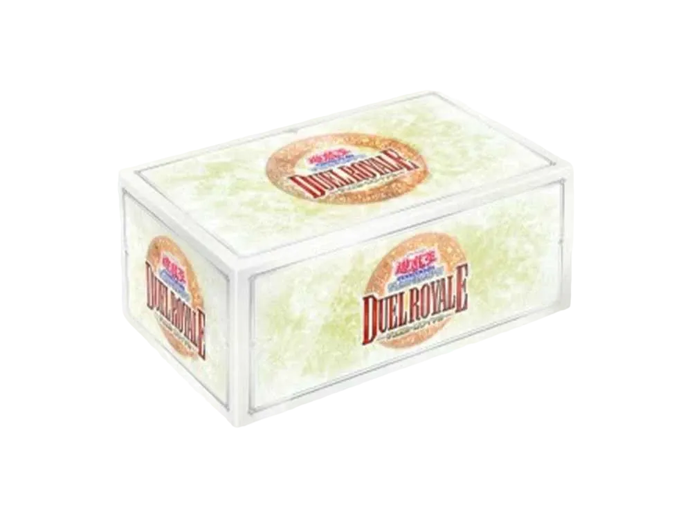 遊戯王OCG デュエルモンスターズ デュエルロワイヤル デッキセット EX ラウンド 2