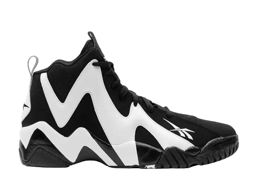 リーボック カミカゼ II "ブラック/ホワイト"(2013)