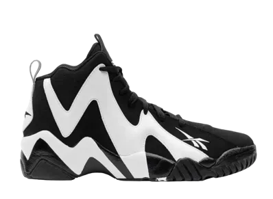 Reebok Kamikaze II "Black/White"(2013)