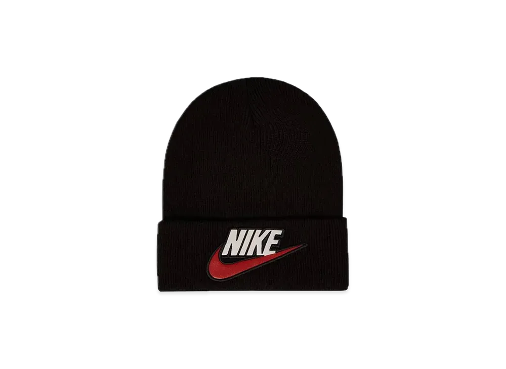 Supreme / NIKE® Beanie "Black"