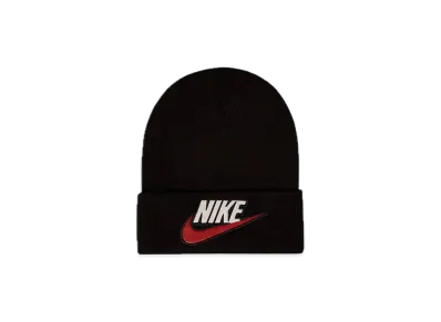 Supreme / NIKE® Beanie "Black"