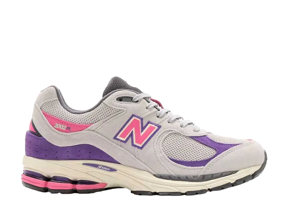 New Balance 2002R "Gray/Pink"
