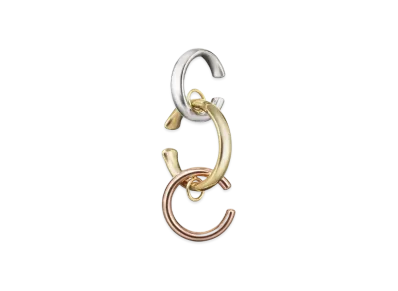 Cartier Trinity for Chitose Abe of sacai Earrings