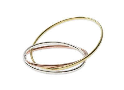 Cartier Trinity for Chitose Abe of sacai Bracelet