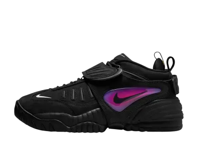 アンブッシュ × ナイキ エアアジャストフォース "ブラック アンド フィジック パープル"