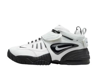 アンブッシュ × ナイキ エアアジャストフォース "サミット ホワイト アンド ブラック"