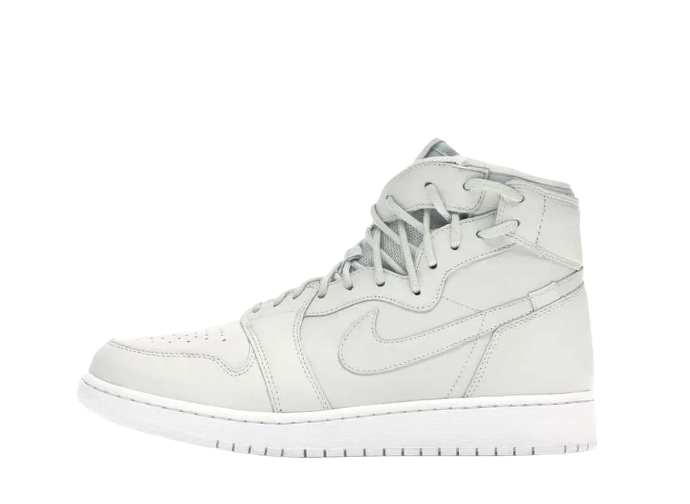 ナイキ ウィメンズ エアジョーダン1 ハイ レベルXX "オフ ホワイト"